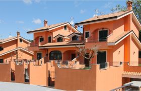 Trifamiliare Poggio Grottaferrata b6