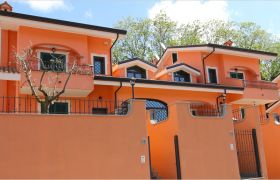 Trifamiliare Poggio Grottaferrata b7