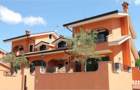 Bifamiliare Grottaferrata B1