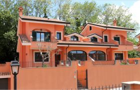 Bifamiliare Grottaferrata B2