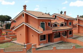 Bifamiliare Grottaferrata B3