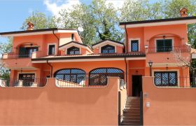 Bifamiliare Grottaferrata B4