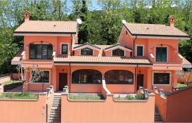 Bifamiliare Grottaferrata B6