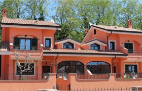 Bifamiliare Grottaferrata B7