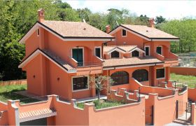 Bifamiliare Grottaferrata B8