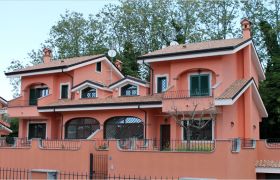Bifamiliare Grottaferrata B9