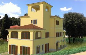 Plurifamiliare Grottaferra P2