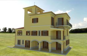 Plurifamiliare Grottaferra P3