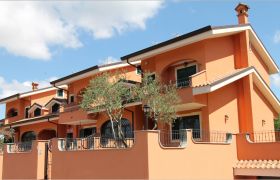 Quadrifamiliare Grottaferra Q1