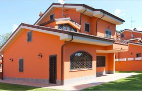 Unifamiliare Grottaferrata b2
