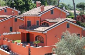 Unifamiliare Grottaferrata b5
